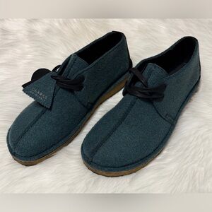 Clarks Originals Men's Desert Trek Shoes